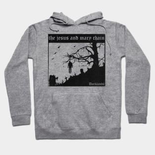 the jesus and mary chain // fanart Hoodie